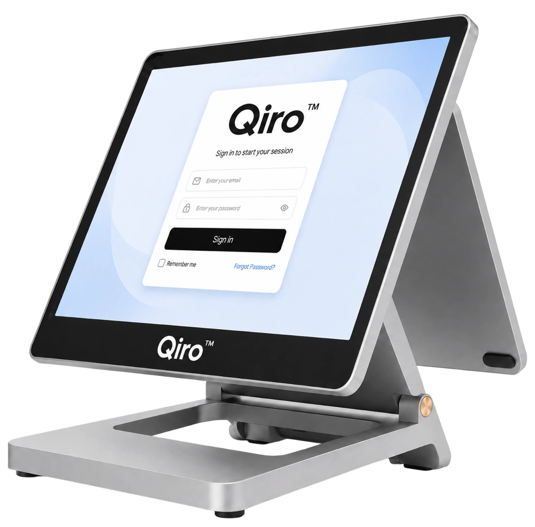 Qiro Duo POS