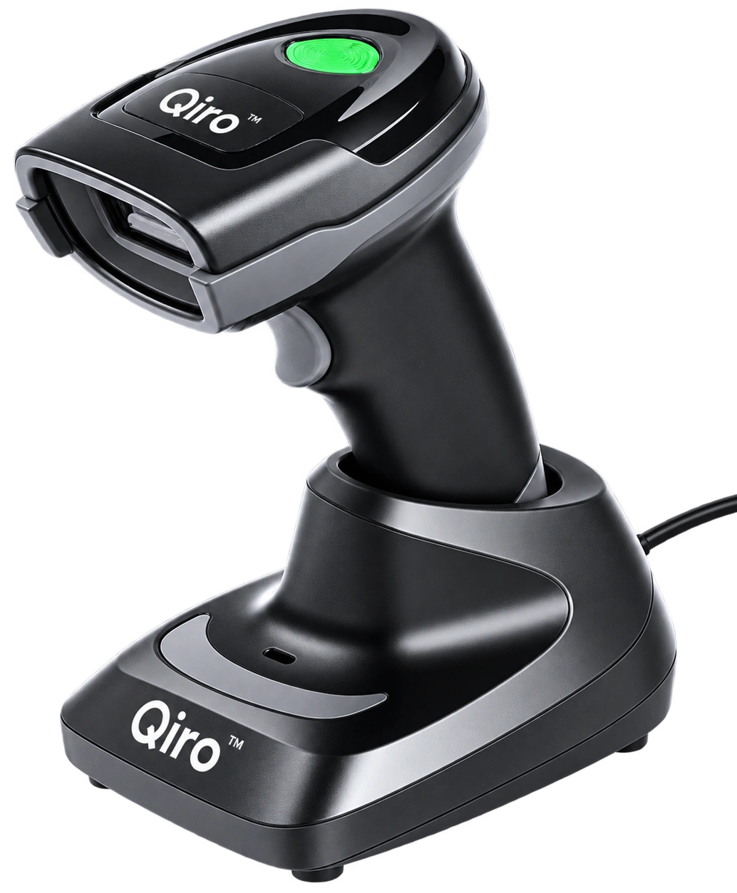 Qiro scanner